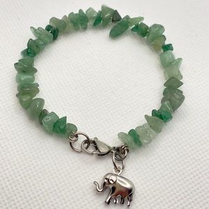 Elephant Bracelet